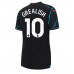 Manchester City Jack Grealish #10 Tredjedrakt Dame 2023-24 Korte ermer